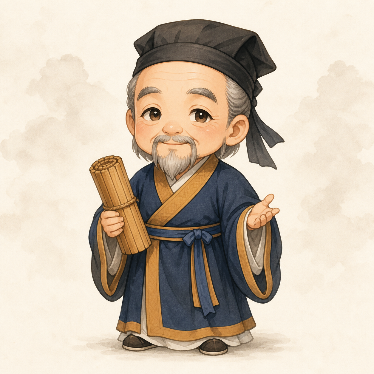 孔子